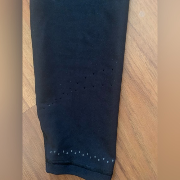 LULULEMON black High waist full length Zoned In Tight leggings like new - Picture 8 of 16